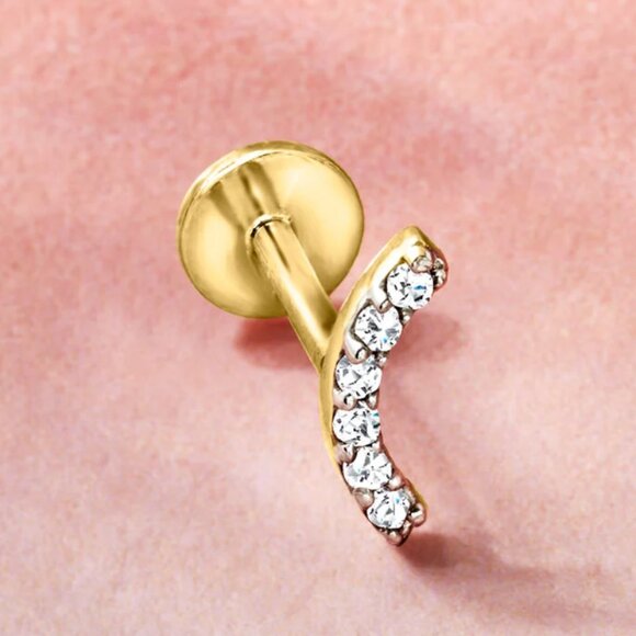 Diamond Nap Earrings (Set) - Picture 3 of 4